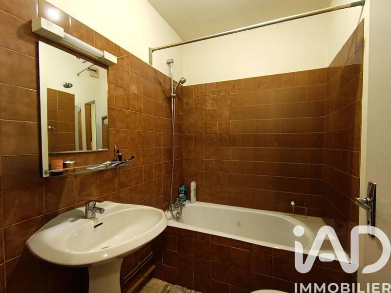 Appartement - 33 m² - 1 pièce