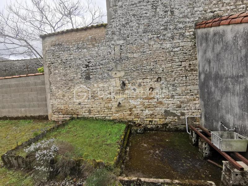 Maison de village - 110 m² - 5 pièces