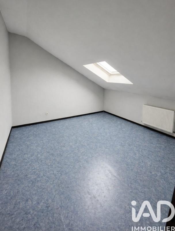 Maison - 49 m² - 3 pièces