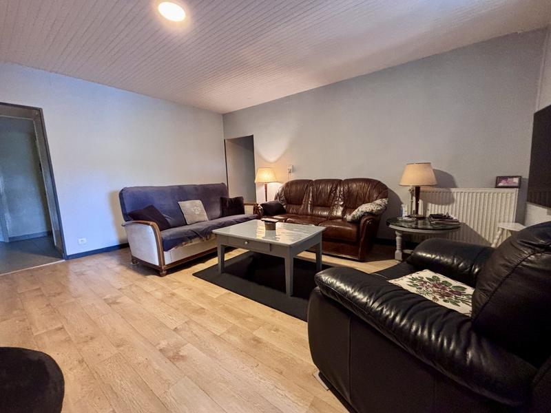 Maison ancienne - 130 m² - 5 pièces