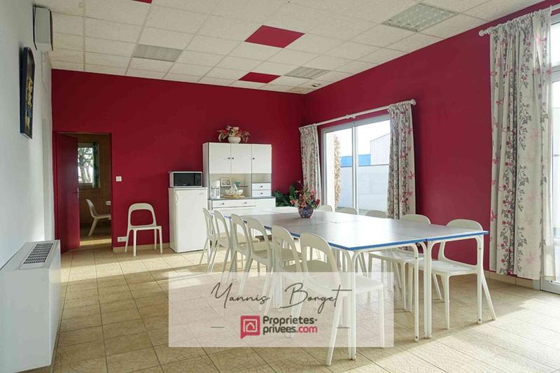 Maison - 190 m² - 7 pièces