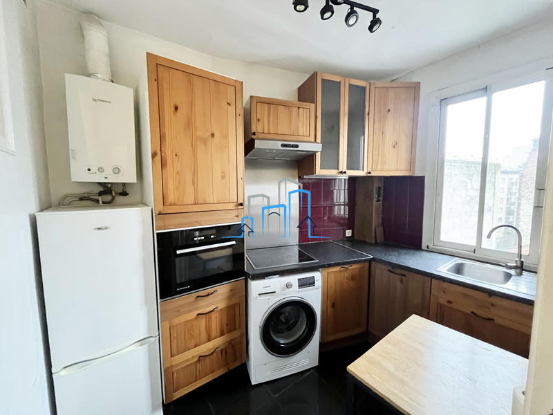 Appartement - 41 m² - 2 pièces