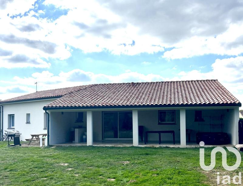 Maison - 115 m² - 5 pièces