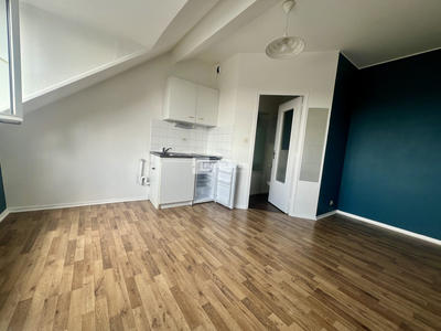 Appartement - 17 m² - 1 pièce
