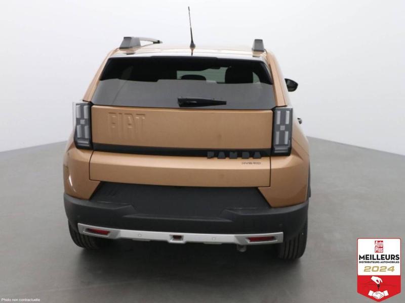 Fiat Panda Grande 1.2 Hybrid 100ch la Prima Edct6