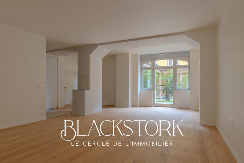 Appartement - 85 m² - 3 pièces