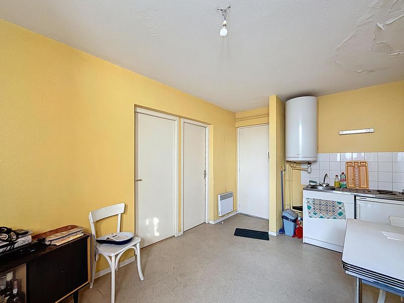 Appartement - 26 m² - 1 pièce