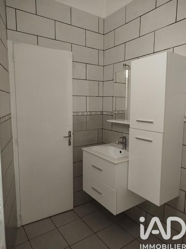 Appartement - 36 m² - 1 pièce