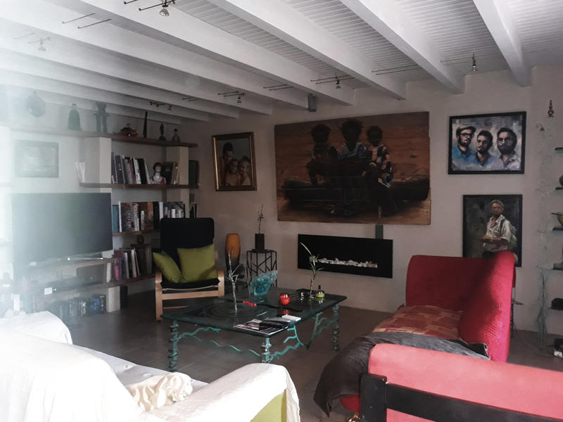 Maison - 190 m² - 8 pièces