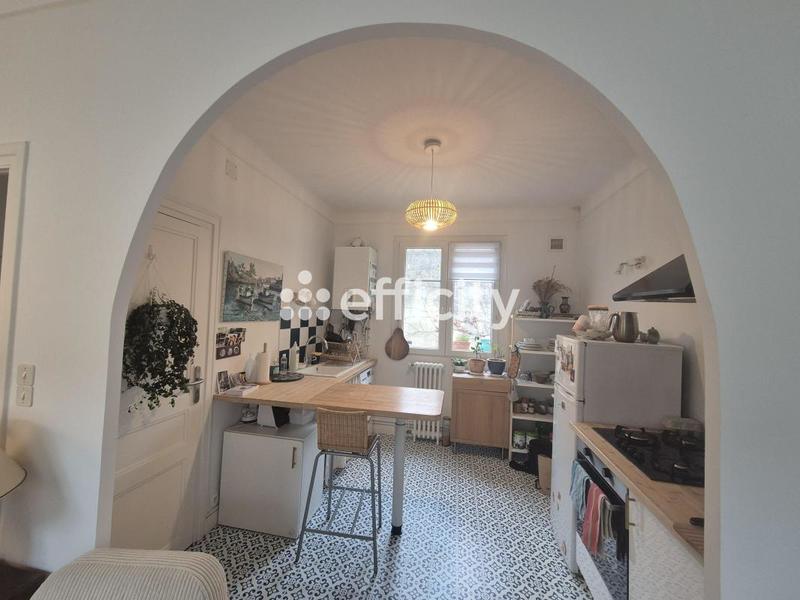 Appartement - 63 m² - 3 pièces