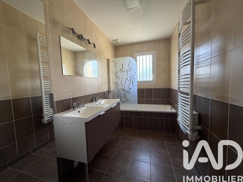 Maison - 112 m² - 5 pièces