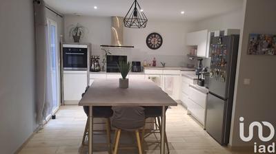 Maison de ville - 111 m² - 4 pièces