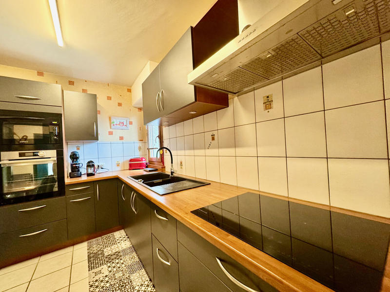 Appartement - 70 m² - 3 pièces