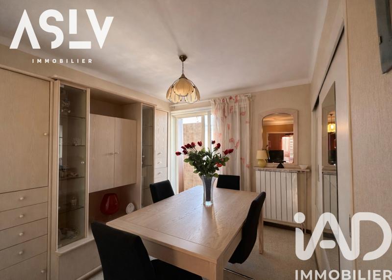 Appartement - 70 m² - 4 pièces