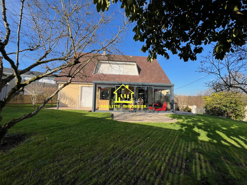 Maison - 152 m² - 4 pièces