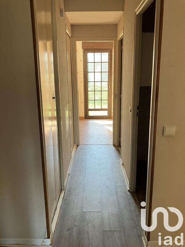 Appartement - 77 m² - 3 pièces