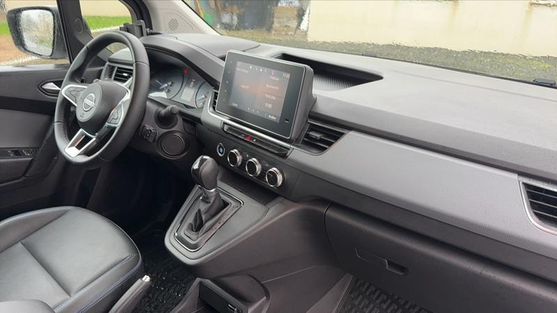 Nissan Townstar Ze 122 n-Connecta - Garantie constructeur