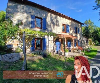 Maison - 170 m² - 7 pièces