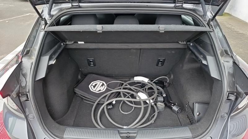 Mg Mg4 Electric 51kwh - 125 Kw 2wd Standard