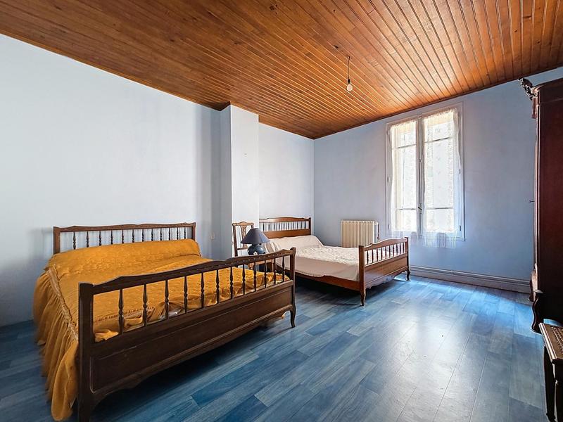 Maison de village - 136 m² - 4 pièces