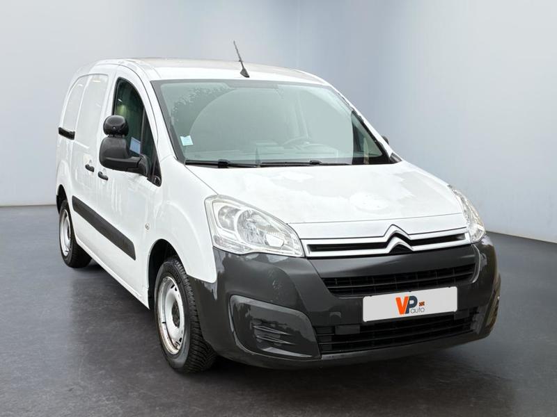 Citroën Berlingo Fourgon m Bluehdi 100 s&amp;S Etg6 Club