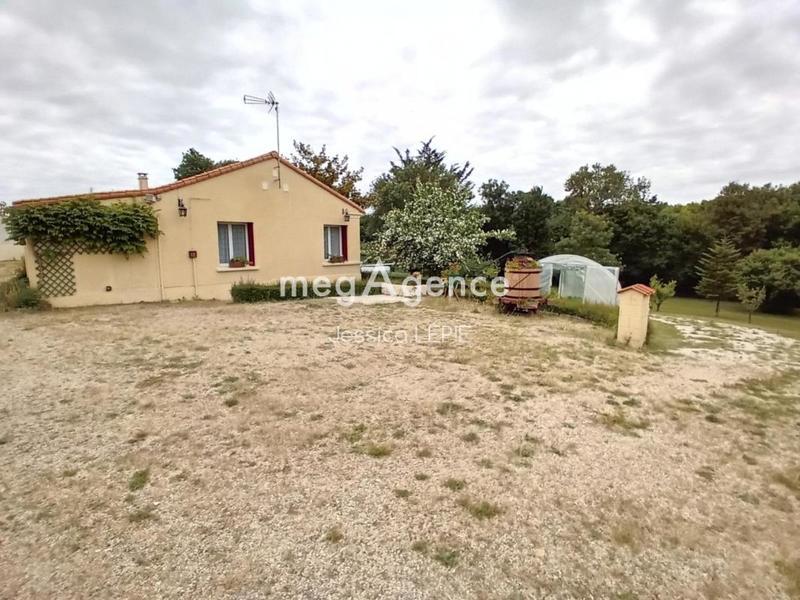 Pavillon - 125 m² - 5 pièces