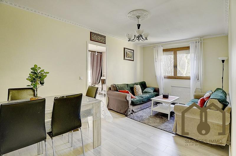 Appartement - 71 m² - 4 pièces