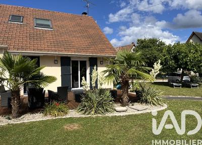 Maison - 156 m² - 7 pièces