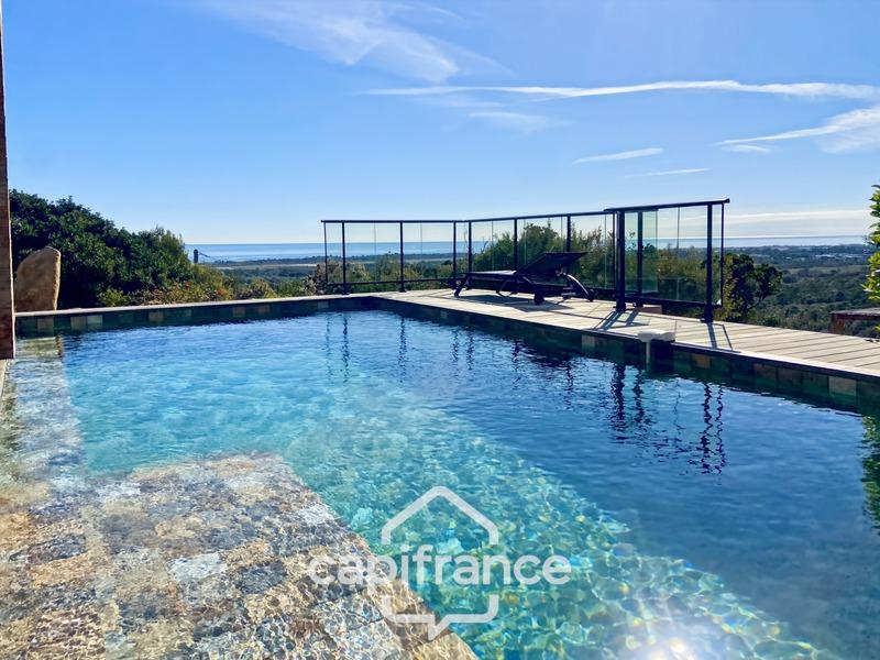 Maison - 95 m² - 4 pièces