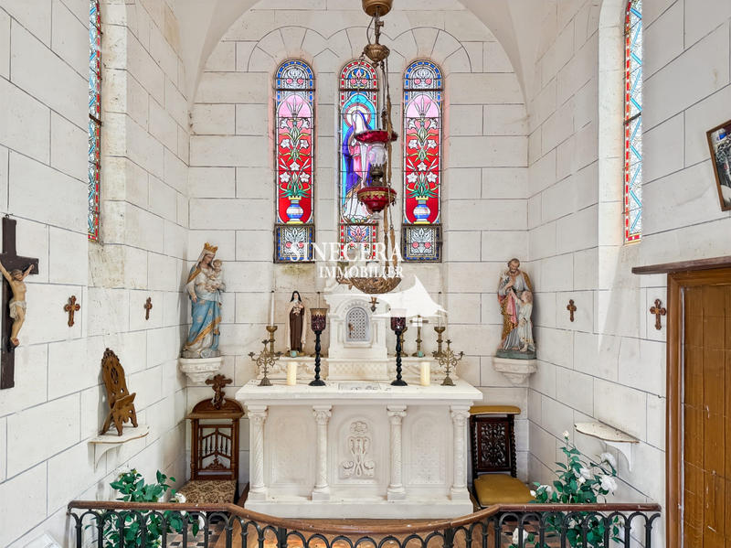 Château - 600 m² - 19 pièces