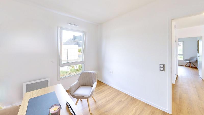 Maison contemporaine - 64 m² - 3 pièces