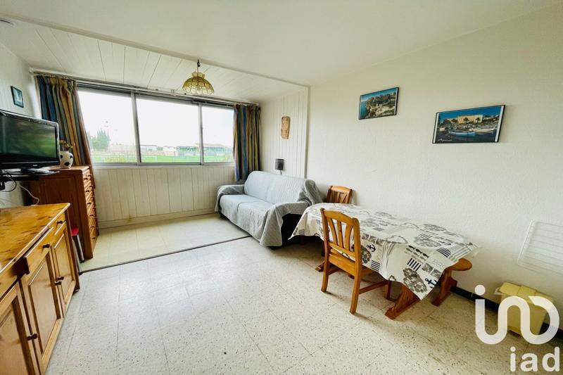 Appartement - 22 m² - 1 pièce