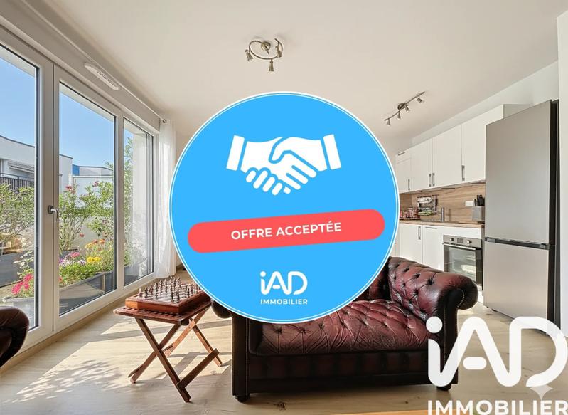 Appartement - 68 m² - 3 pièces