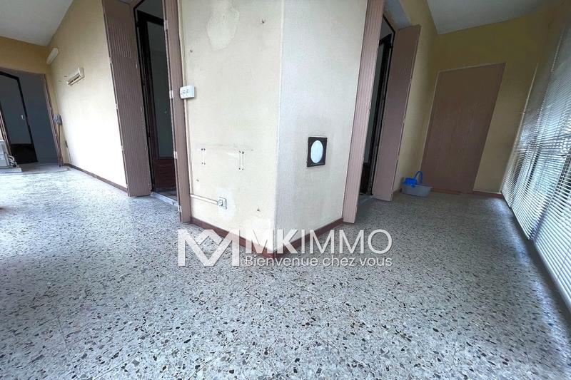 Appartement - 122 m² - 5 pièces