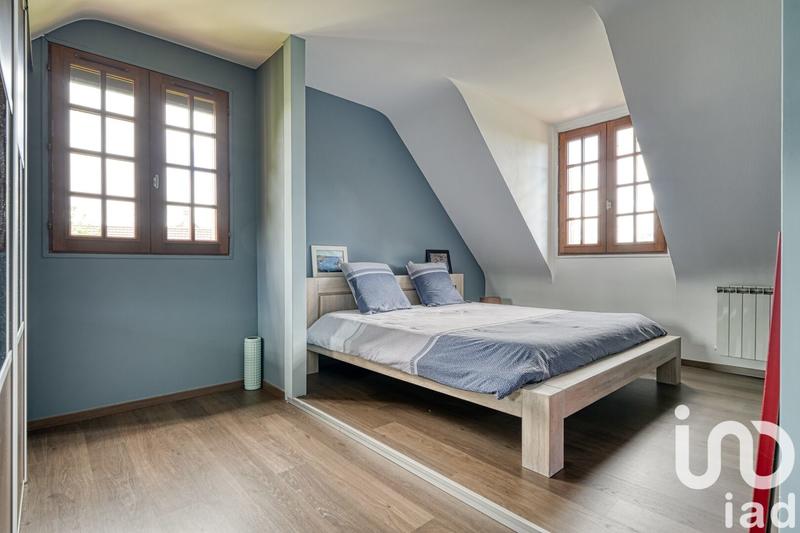 Maison - 138 m² - 5 pièces