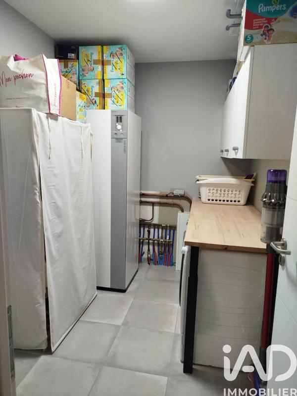 Maison - 103 m² - 5 pièces