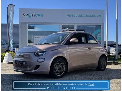Fiat 500 e 118 ch Icône
