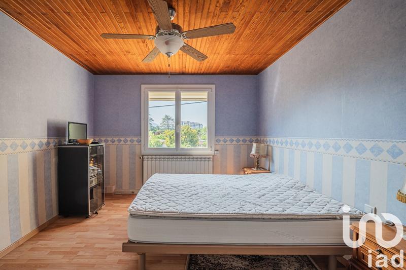 Maison - 133 m² - 5 pièces