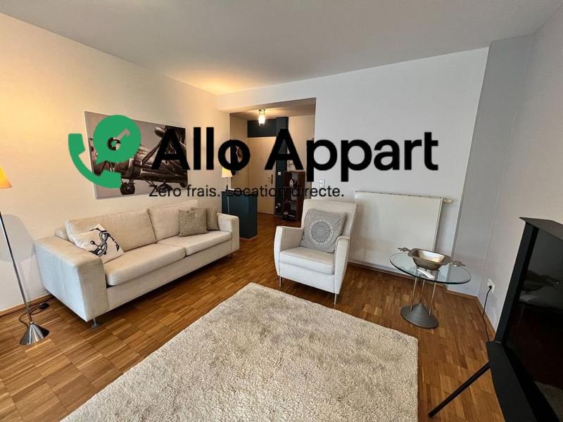 Appartement - 54 m² - 2 pièces