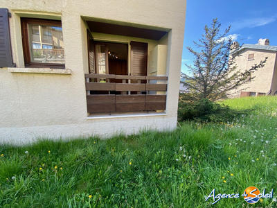 Appartement - 22 m² - 1 pièce