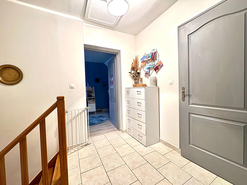 Maison - 87 m² - 4 pièces