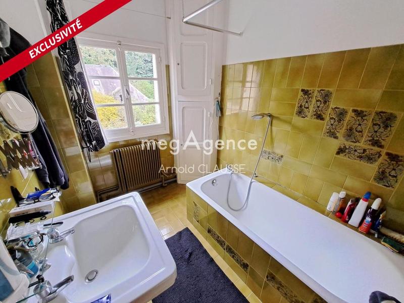 Maison - 140 m² - 7 pièces