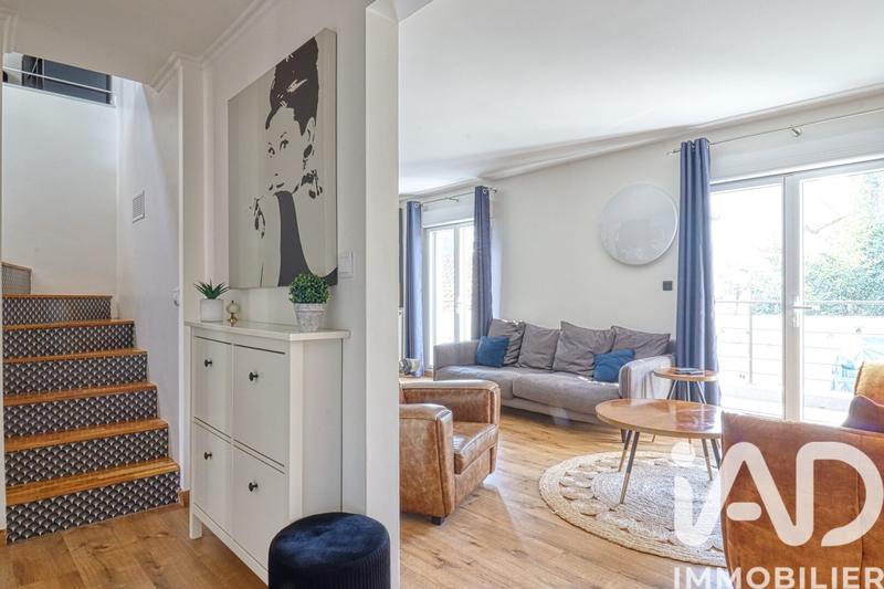 Maison - 123 m² - 4 pièces