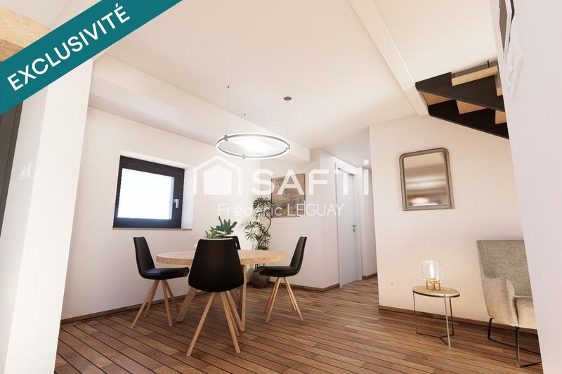 Maison - 147 m² - 6 pièces