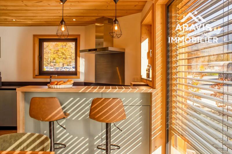 Châlet - 110 m² - 6 pièces