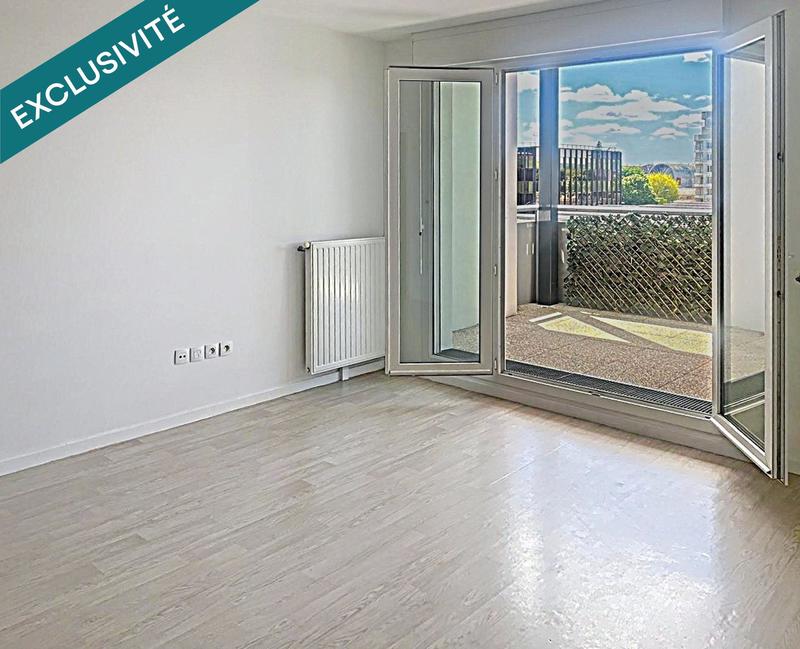 Appartement - 42 m² - 2 pièces
