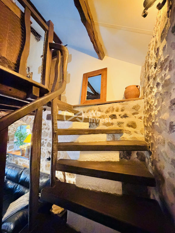 Maison - 133 m² - 3 pièces