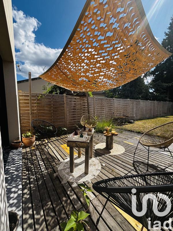 Maison - 127 m² - 5 pièces