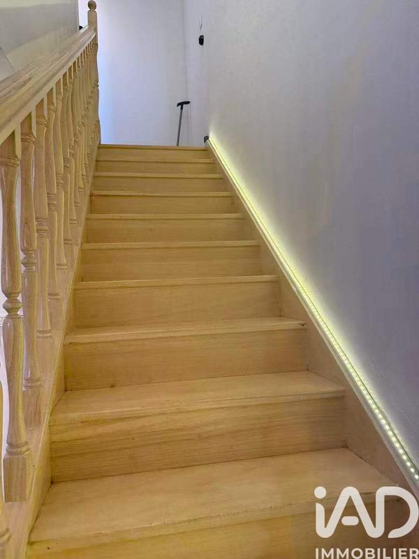 Maison - 101 m² - 4 pièces