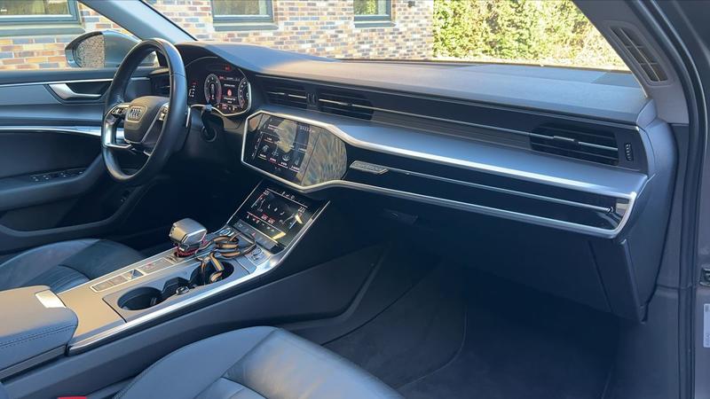 Audi A6 Avant C8 45 Tdi 231 Mild Hybrid Tiptronic8 Advanced - Automatique Toit ouvrant